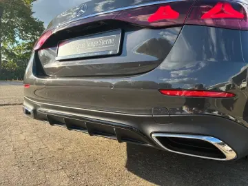 E 300 e 4M AMG Panorama DC-Laden Night Distr.
