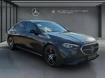 E 300 e 4M AMG Panorama DC-Laden Night Distr.