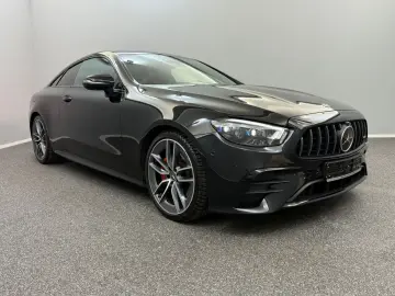 E 53 AMG 4M Coupe*PANO*ACC*CARBON*BURME*MEMO*360