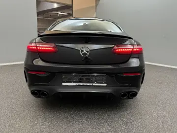 E 53 AMG 4M Coupe*PANO*ACC*CARBON*BURME*MEMO*360
