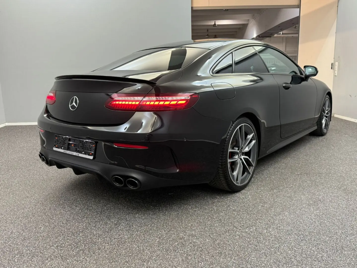 E 53 AMG 4M Coupe*PANO*ACC*CARBON*BURME*MEMO*360