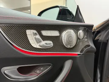 E 53 AMG 4M Coupe*PANO*ACC*CARBON*BURME*MEMO*360
