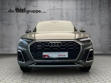 Q5 40 TDI quattro S tronic S line/Acc/AmbientLiPlus