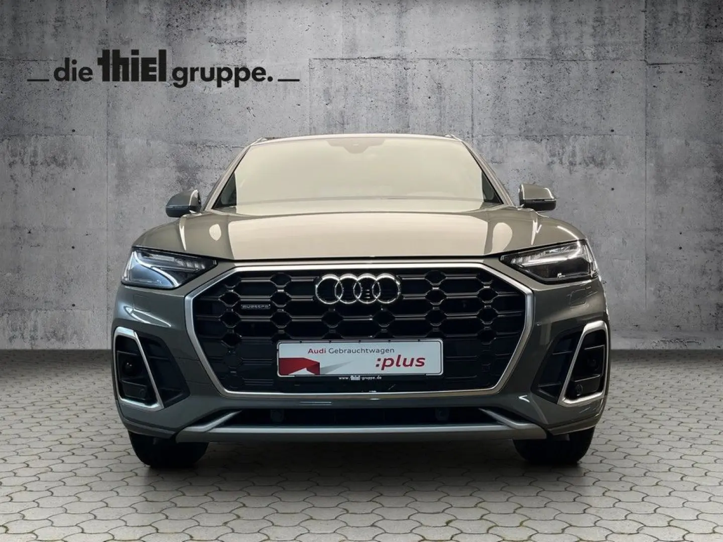 Q5 40 TDI quattro S tronic S line/Acc/AmbientLiPlus