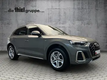 Q5 40 TDI quattro S tronic S line Acc AmbientLiPlus
