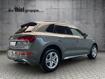 Q5 40 TDI quattro S tronic S line/Acc/AmbientLiPlus