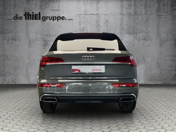 Q5 40 TDI quattro S tronic S line/Acc/AmbientLiPlus