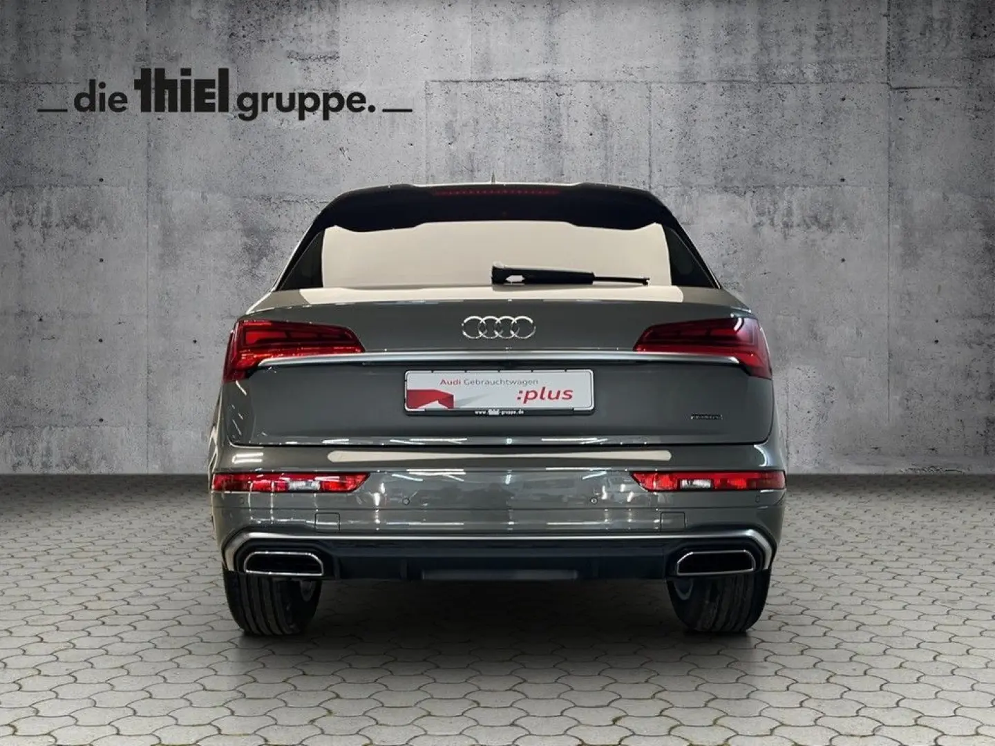 Q5 40 TDI quattro S tronic S line/Acc/AmbientLiPlus