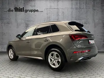 Q5 40 TDI quattro S tronic S line/Acc/AmbientLiPlus