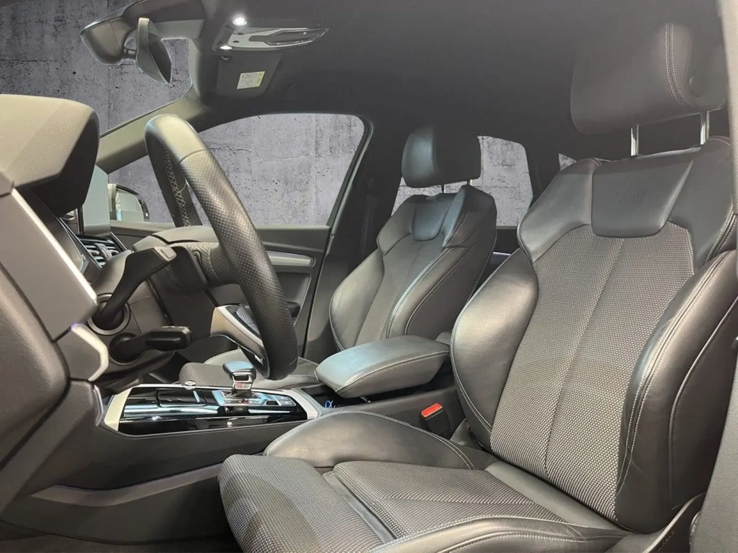 Q5 40 TDI quattro S tronic S line/Acc/AmbientLiPlus