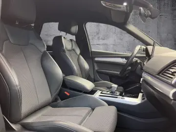 Q5 40 TDI quattro S tronic S line/Acc/AmbientLiPlus
