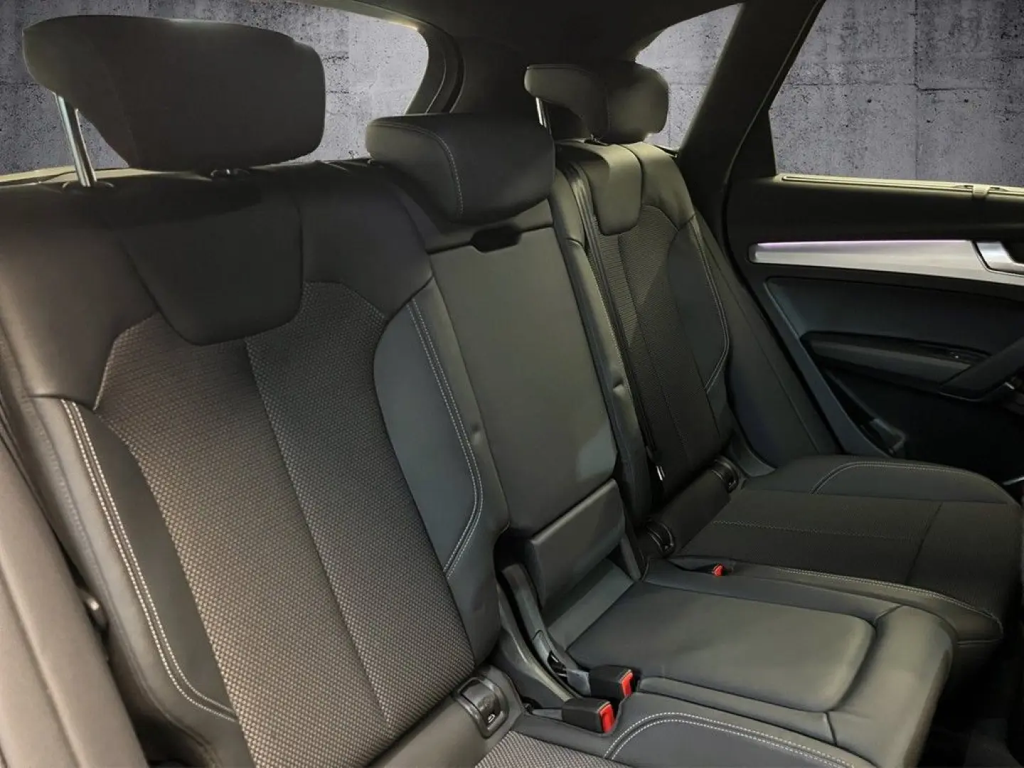 Q5 40 TDI quattro S tronic S line/Acc/AmbientLiPlus