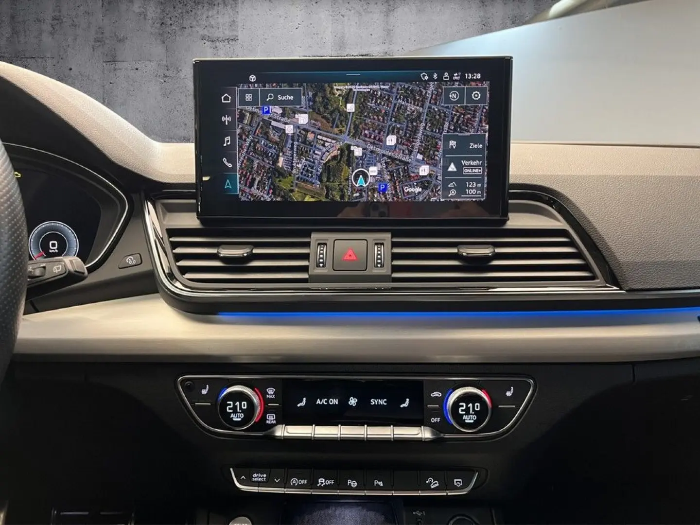 Q5 40 TDI quattro S tronic S line/Acc/AmbientLiPlus