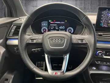 Q5 40 TDI quattro S tronic S line/Acc/AmbientLiPlus