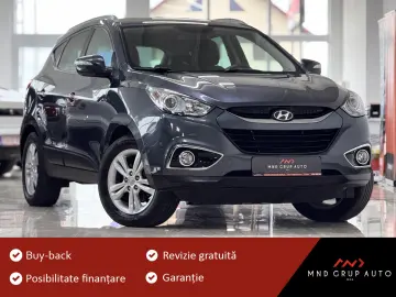 Hyundai ix35 2.0 CRDi Comfort AWD