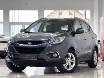 Hyundai ix35 2.0 CRDi Comfort AWD