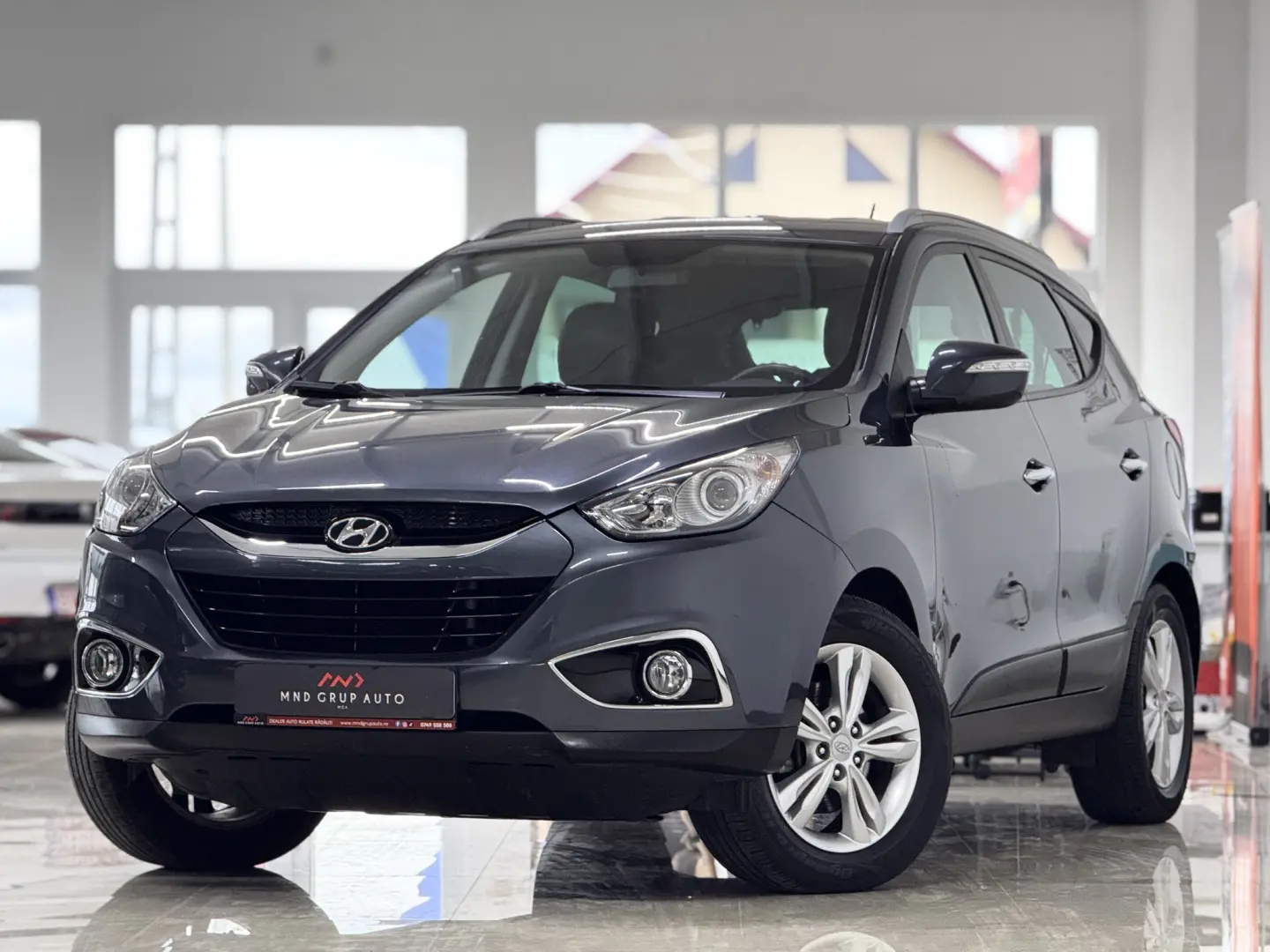 Hyundai ix35 2.0 CRDi Comfort AWD