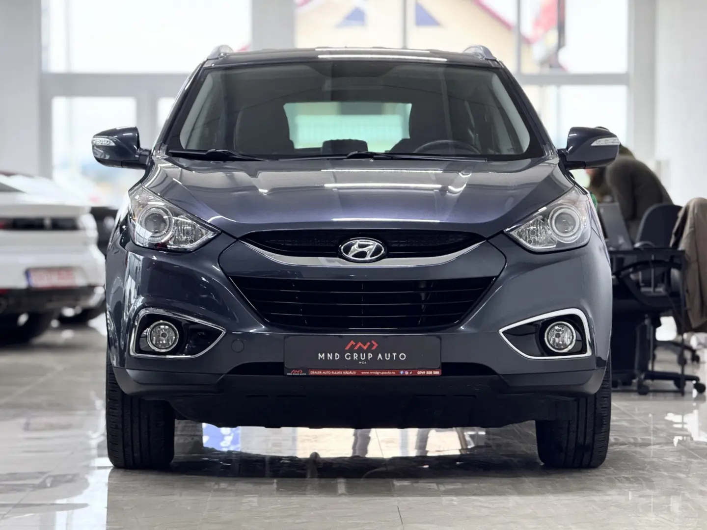 Hyundai ix35 2.0 CRDi Comfort AWD