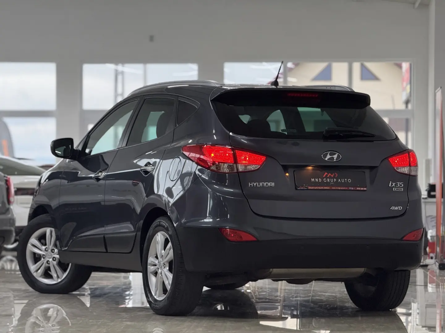 Hyundai ix35 2.0 CRDi Comfort AWD