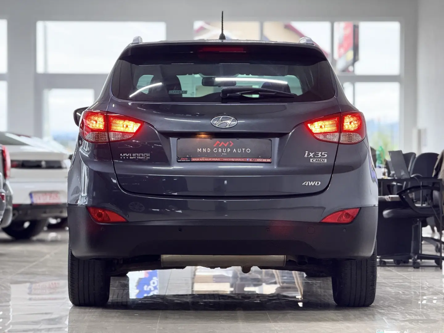 Hyundai ix35 2.0 CRDi Comfort AWD