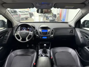Hyundai ix35 2.0 CRDi Comfort AWD