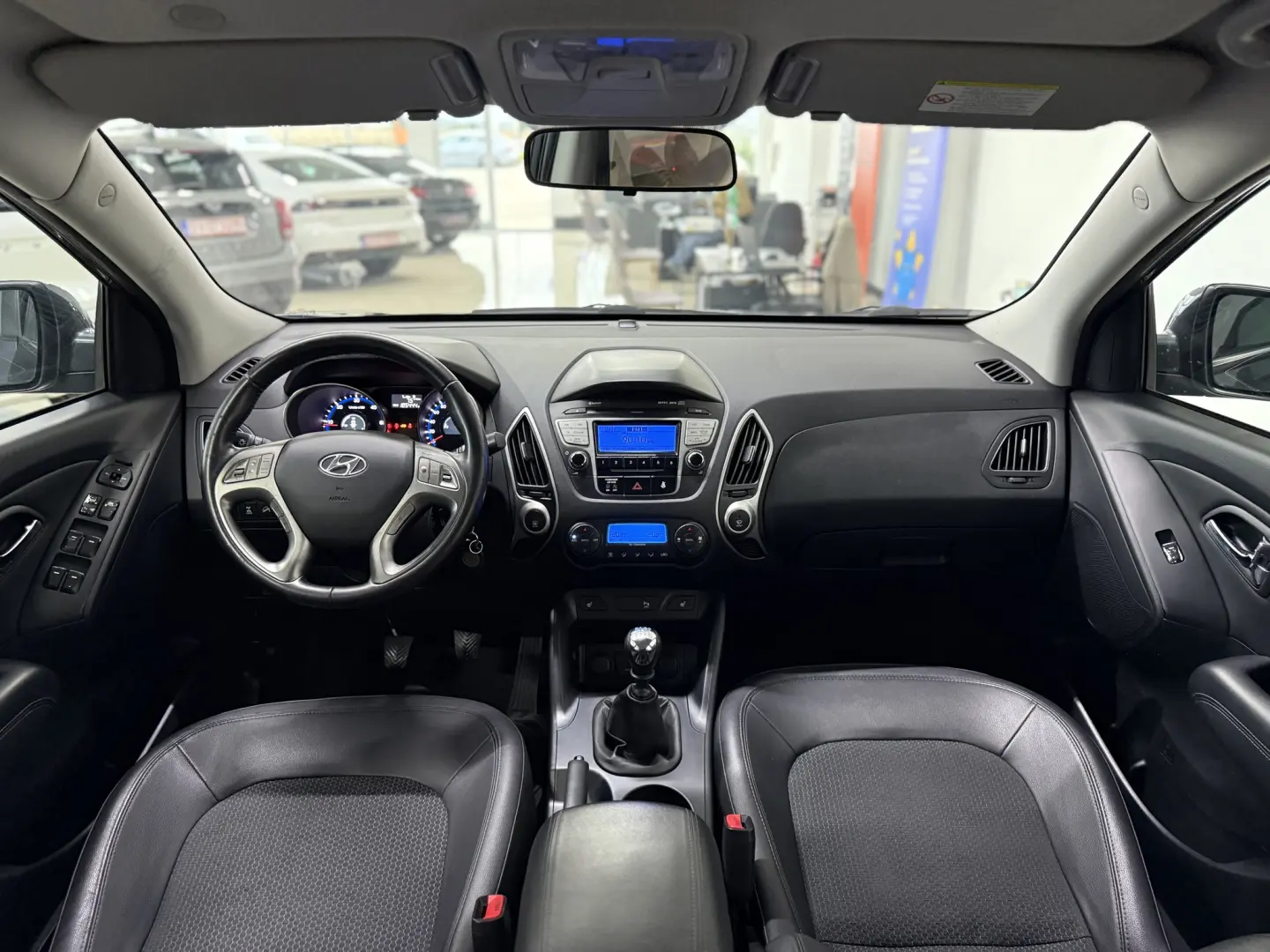 Hyundai ix35 2.0 CRDi Comfort AWD