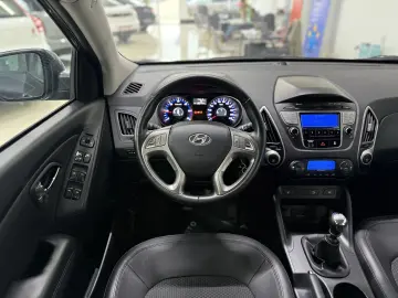 Hyundai ix35 2.0 CRDi Comfort AWD
