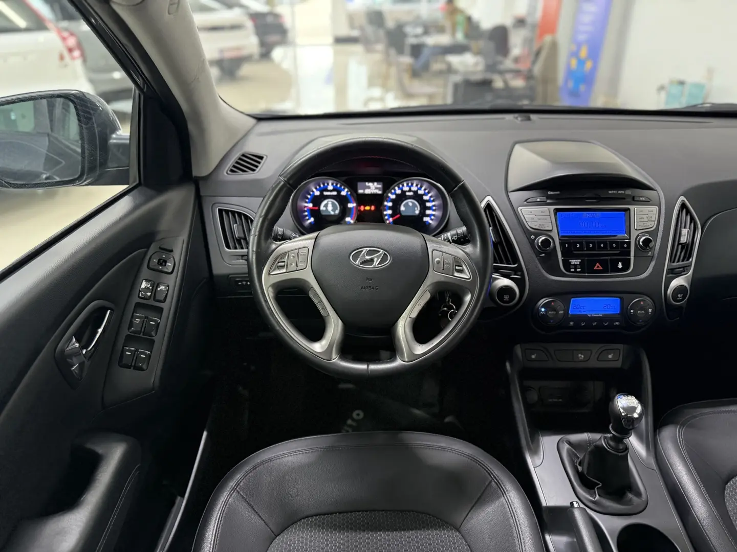 Hyundai ix35 2.0 CRDi Comfort AWD