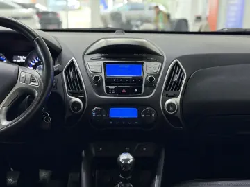 Hyundai ix35 2.0 CRDi Comfort AWD