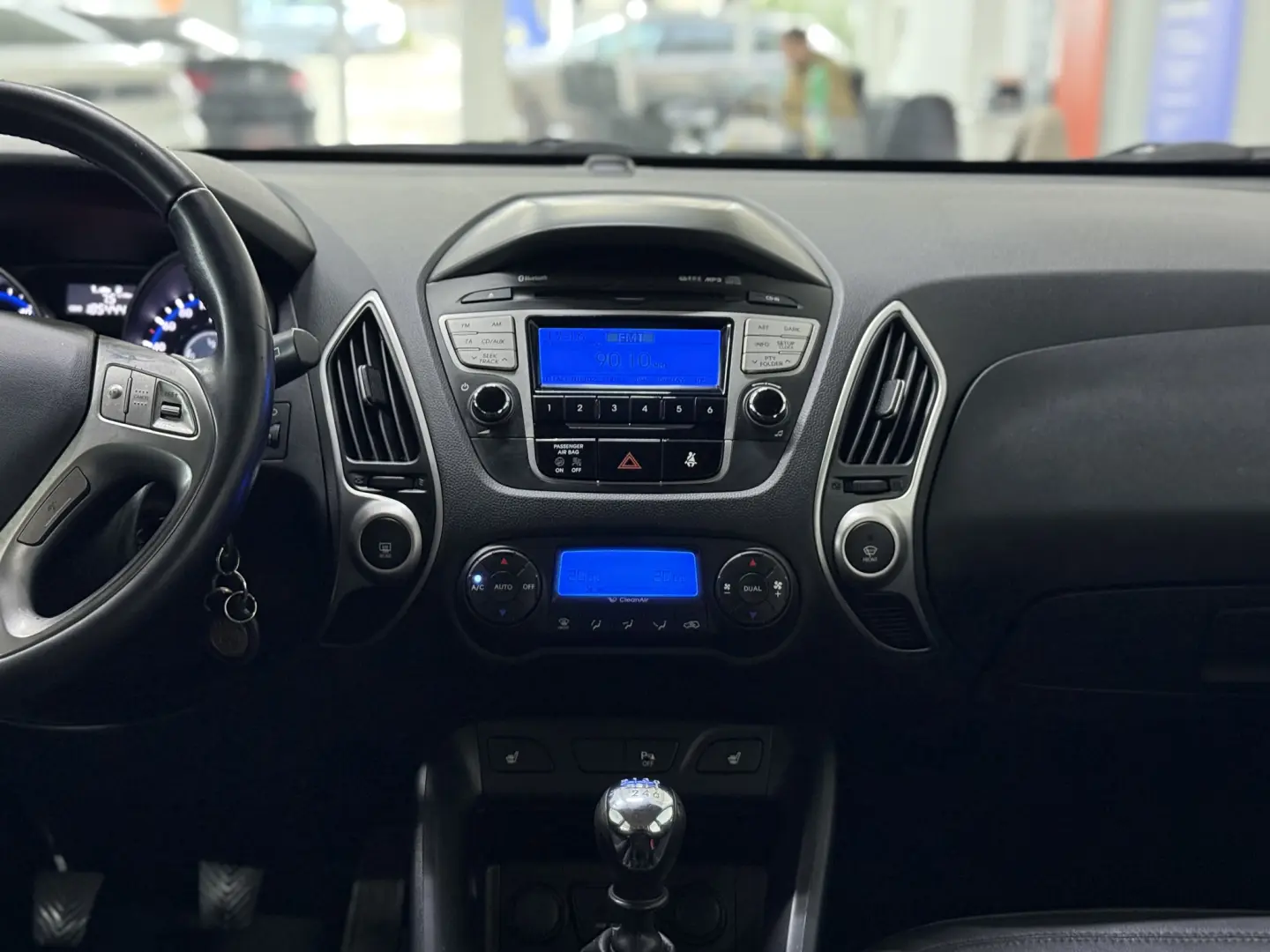 Hyundai ix35 2.0 CRDi Comfort AWD