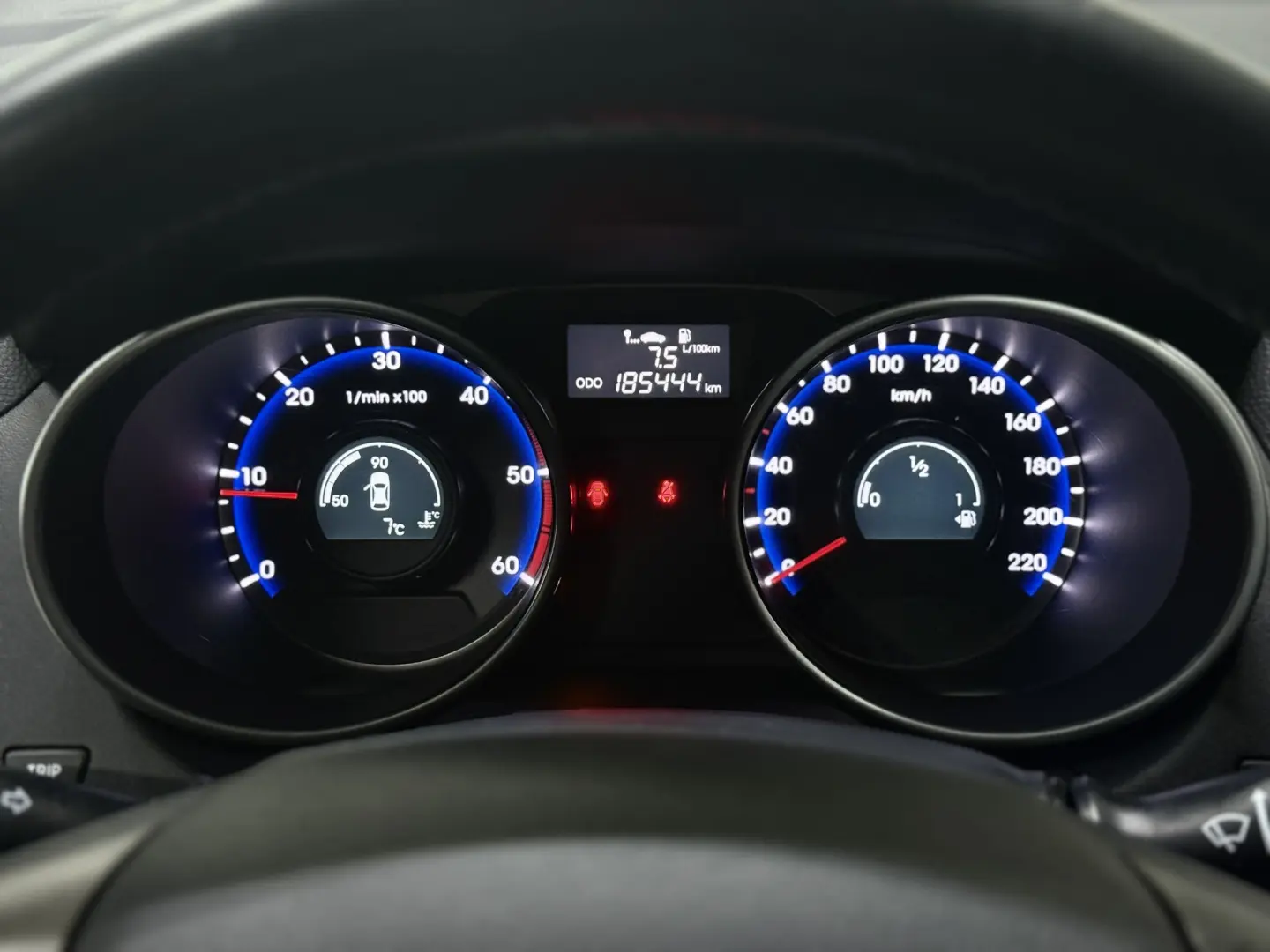 Hyundai ix35 2.0 CRDi Comfort AWD