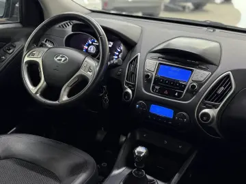 Hyundai ix35 2.0 CRDi Comfort AWD