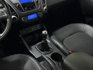 Hyundai ix35 2.0 CRDi Comfort AWD