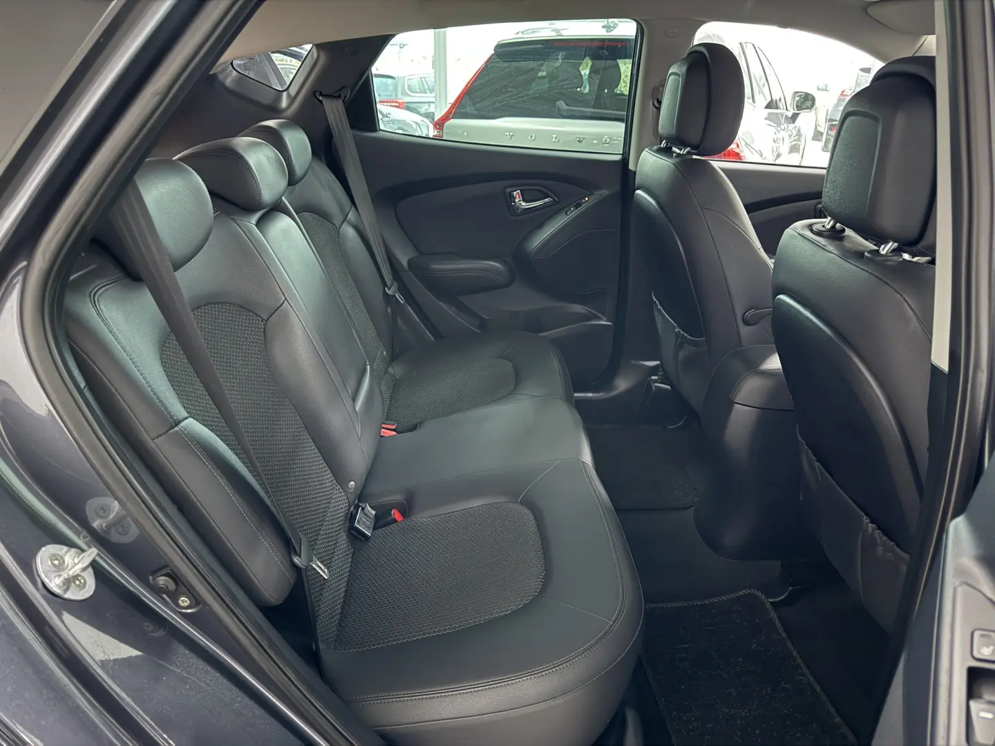 Hyundai ix35 2.0 CRDi Comfort AWD