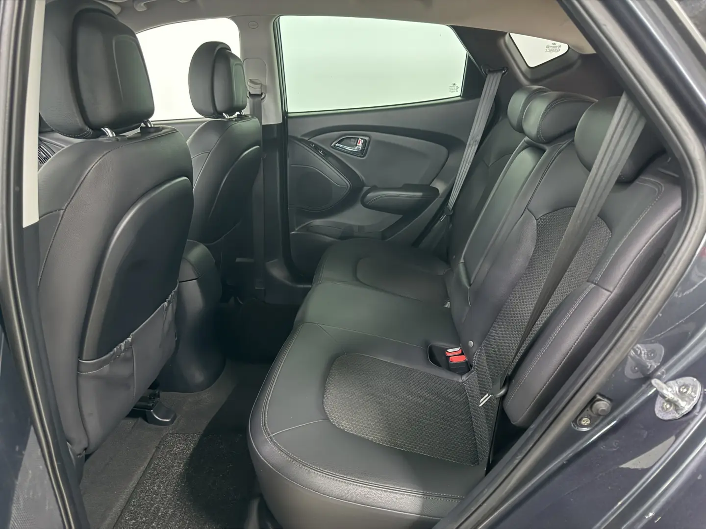 Hyundai ix35 2.0 CRDi Comfort AWD
