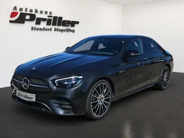 E220d Lim. 4MaticLED AMG-Line AHK NAVI DAB