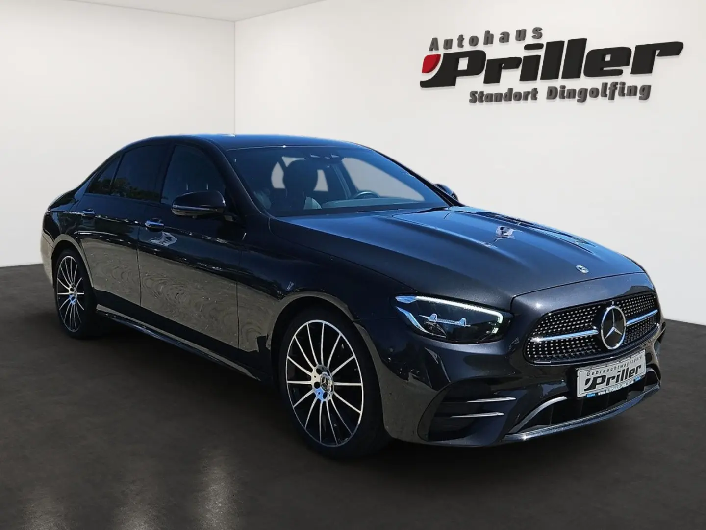 E220d Lim. 4MaticLED/AMG-Line/AHK/NAVI/DAB