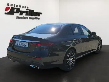E220d Lim. 4MaticLED/AMG-Line/AHK/NAVI/DAB