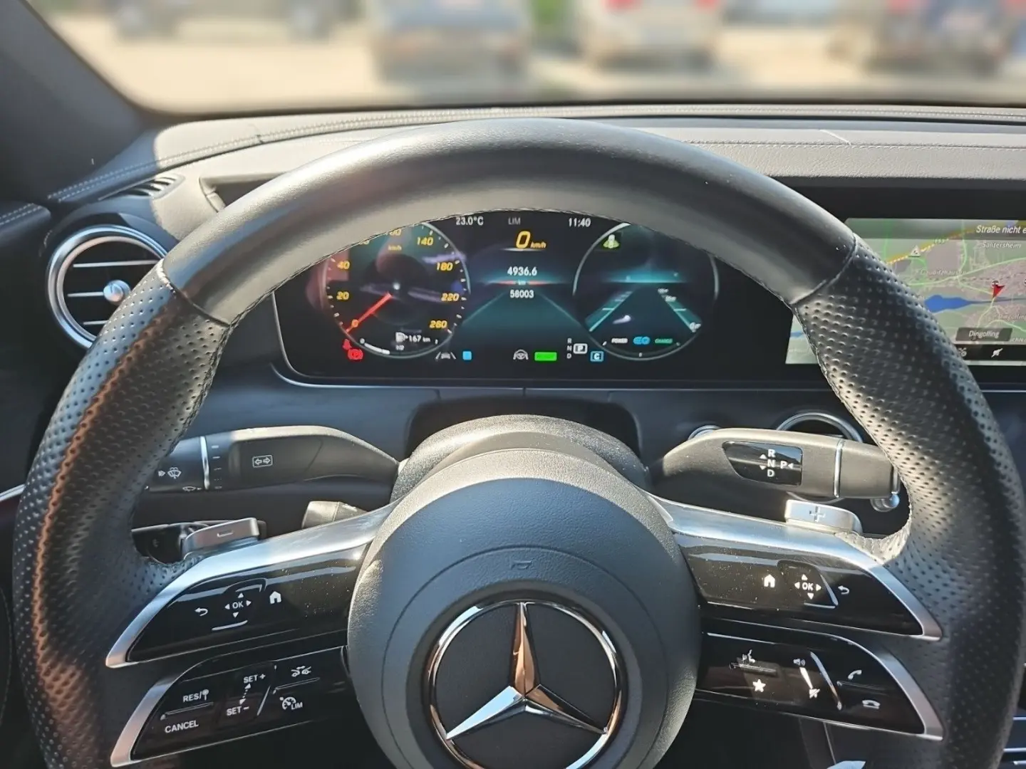 E220d Lim. 4MaticLED/AMG-Line/AHK/NAVI/DAB