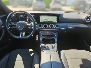 E220d Lim. 4MaticLED/AMG-Line/AHK/NAVI/DAB