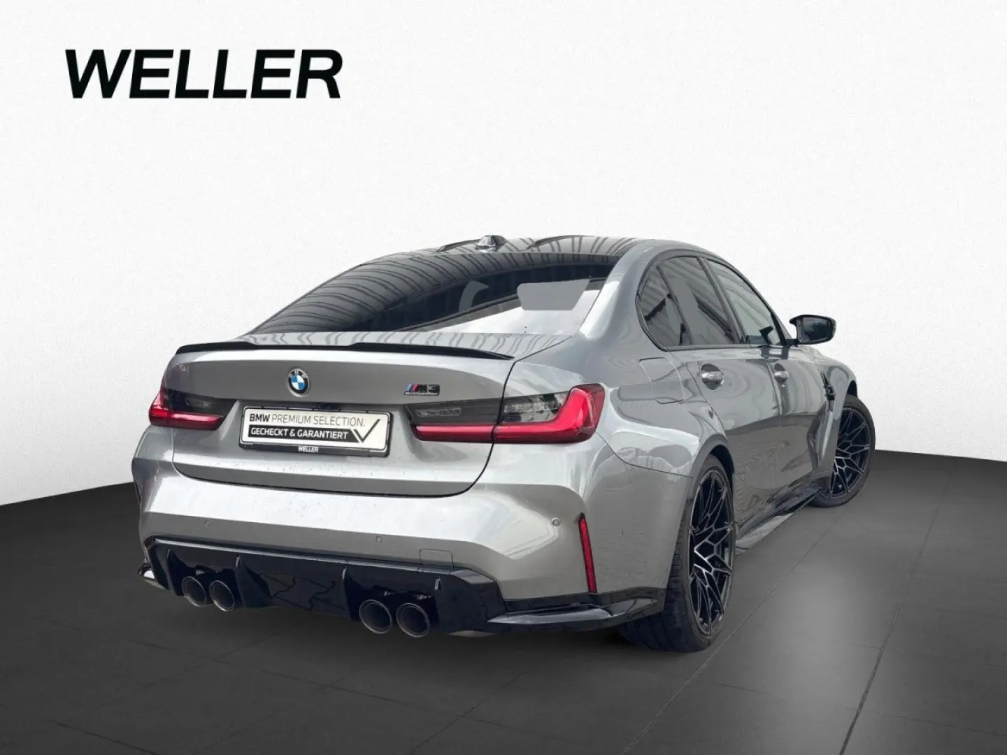 M3 Competition xDr SchalenSi,Laser,H/K,360,DAPro