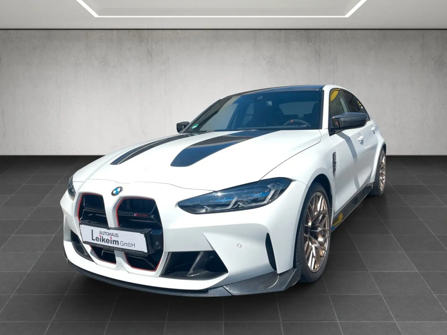 M3 CS - LASER * HEASUP * CARBONSTREBE