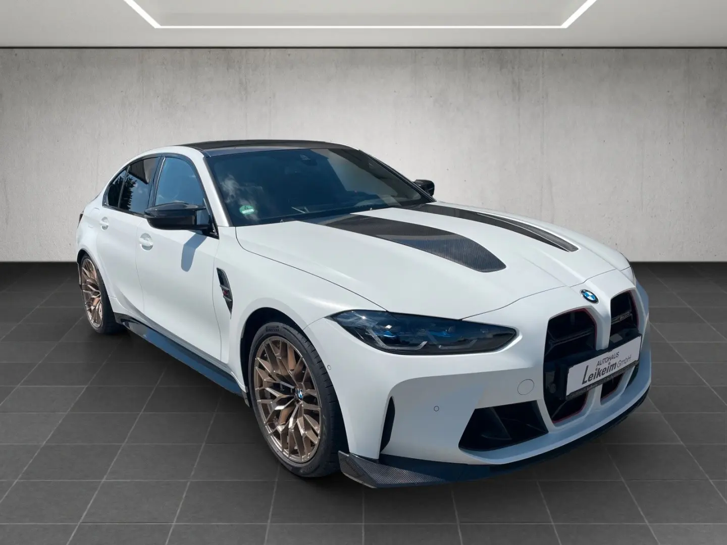 M3 CS - LASER * HEASUP * CARBONSTREBE