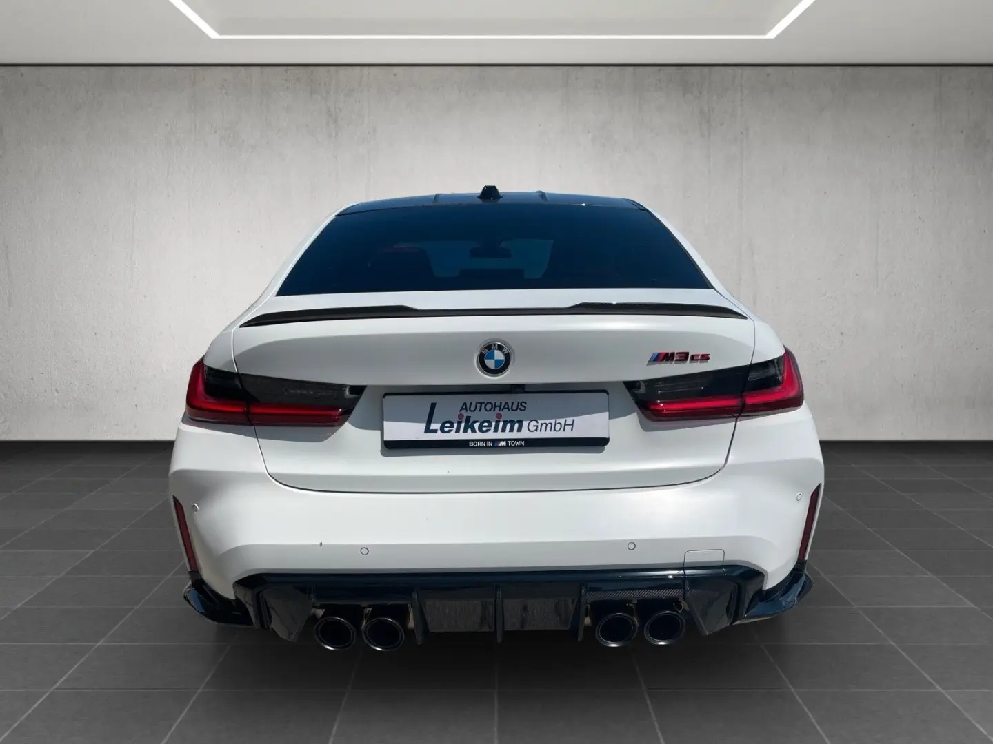 M3 CS - LASER * HEASUP * CARBONSTREBE