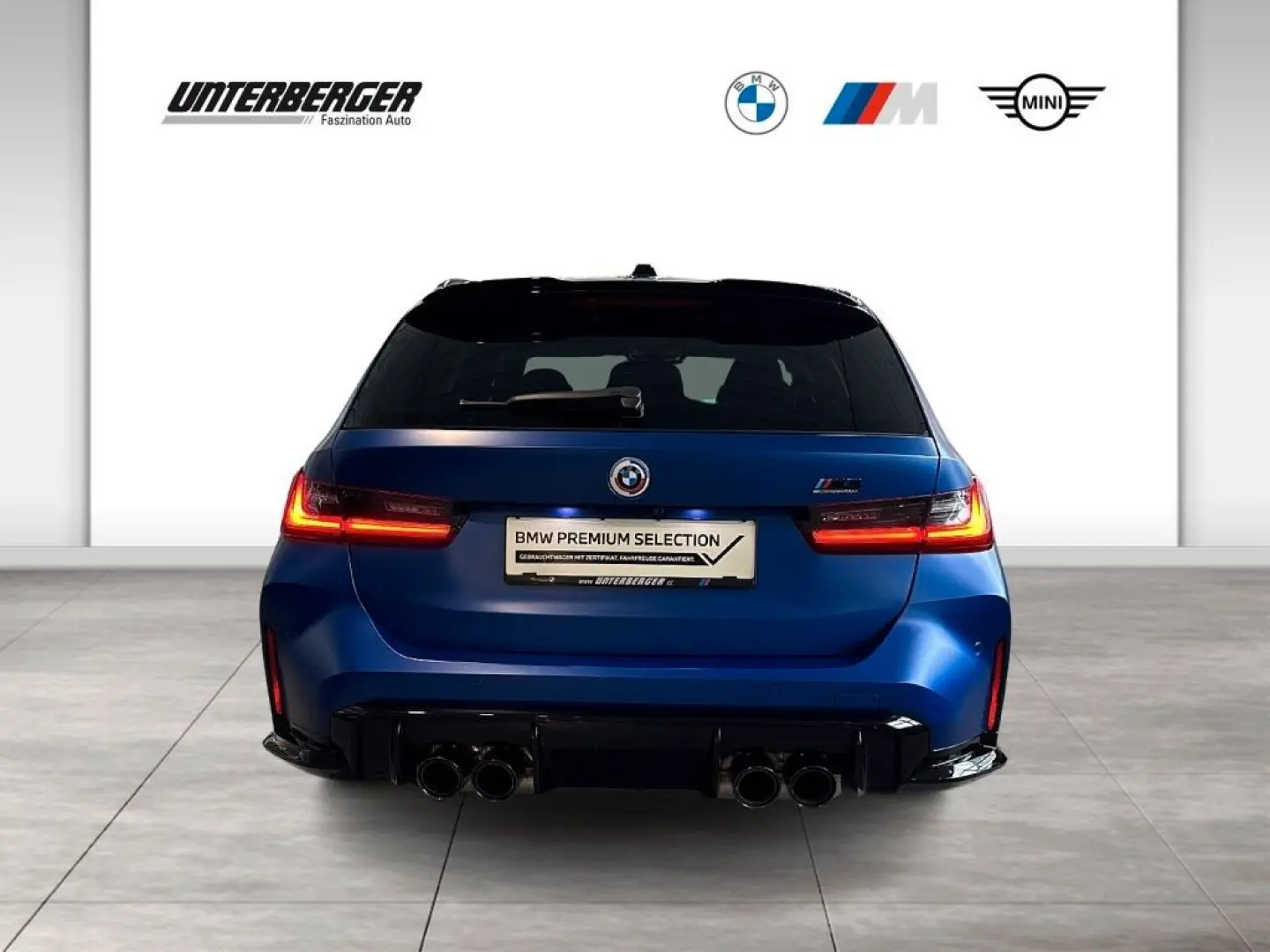 M3 Touring xDrive Competition / INDIVIDUAL