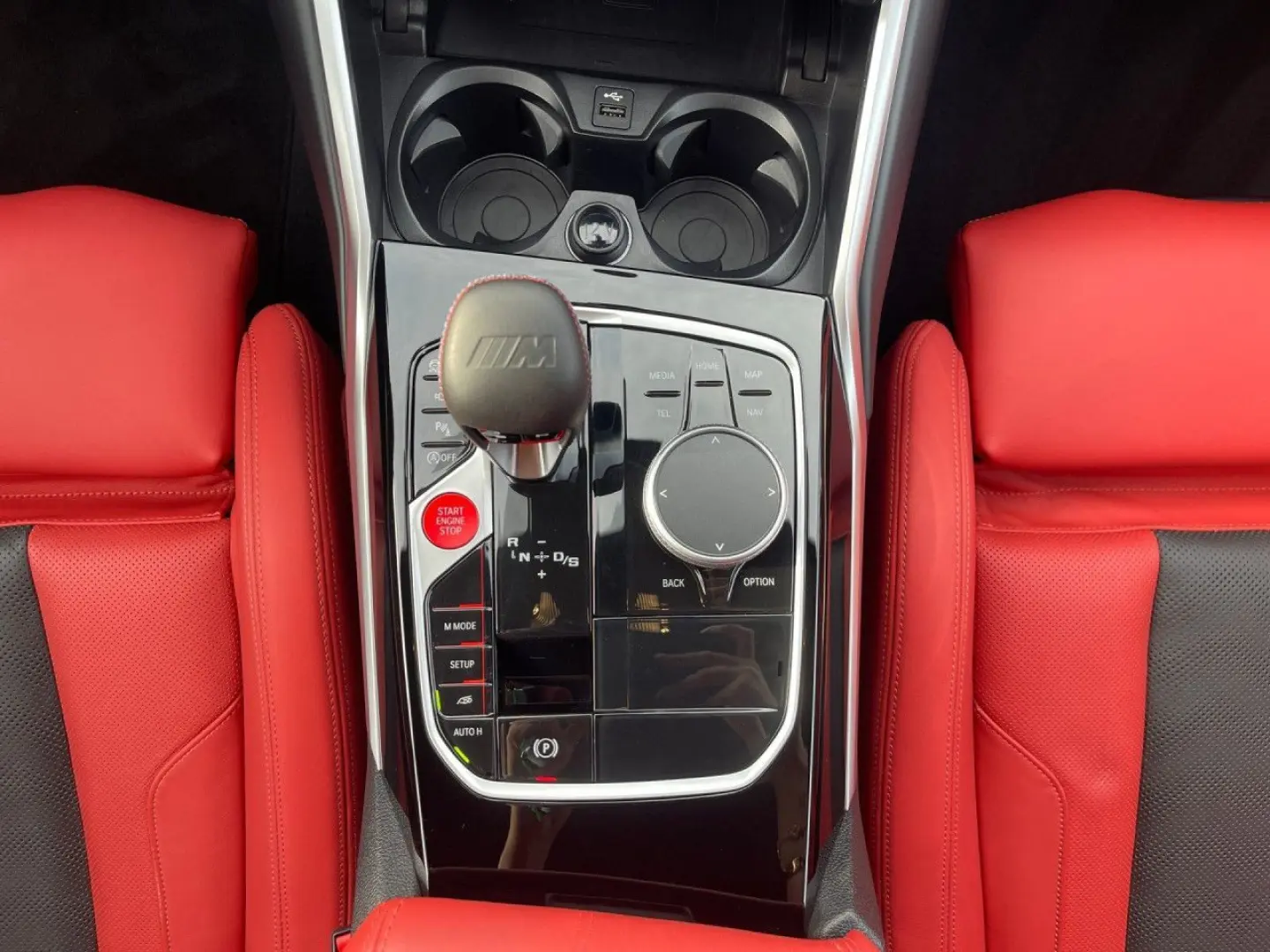 M3 Competition Touring xDr LCPro Laser Stop&Go