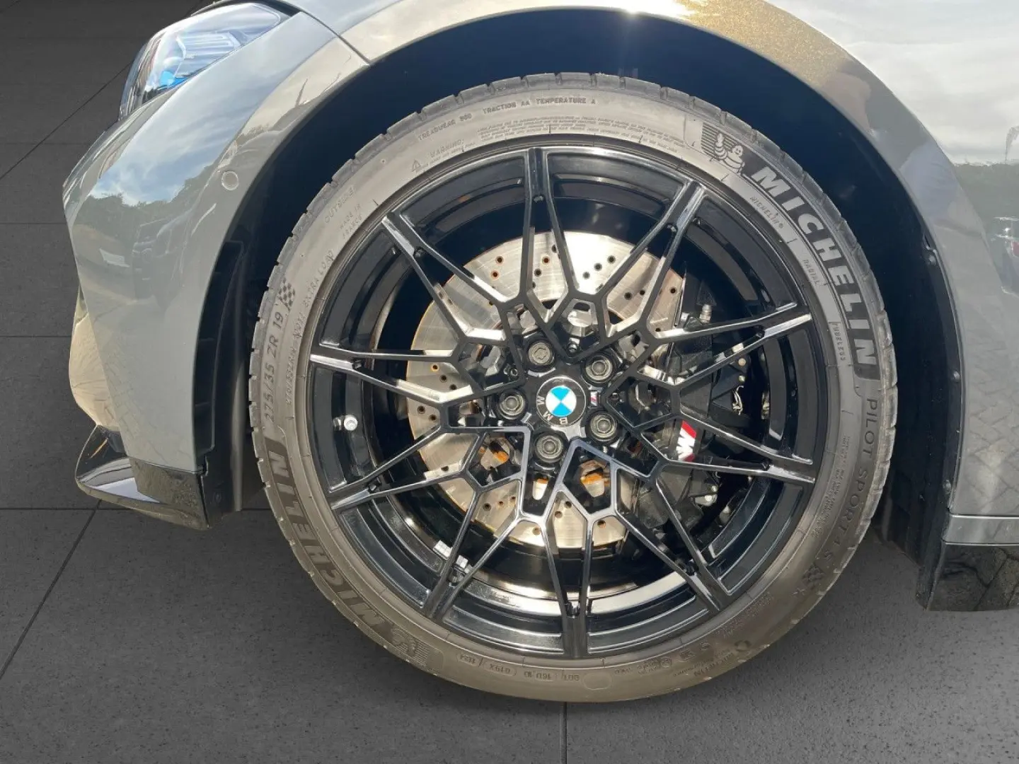 M3 Competition Touring xDr LCPro Laser Stop&Go