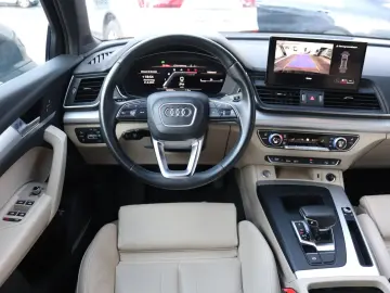 Q5 Sportback 40 TDI Quat. S-Line B&O HUD VIRTUAL