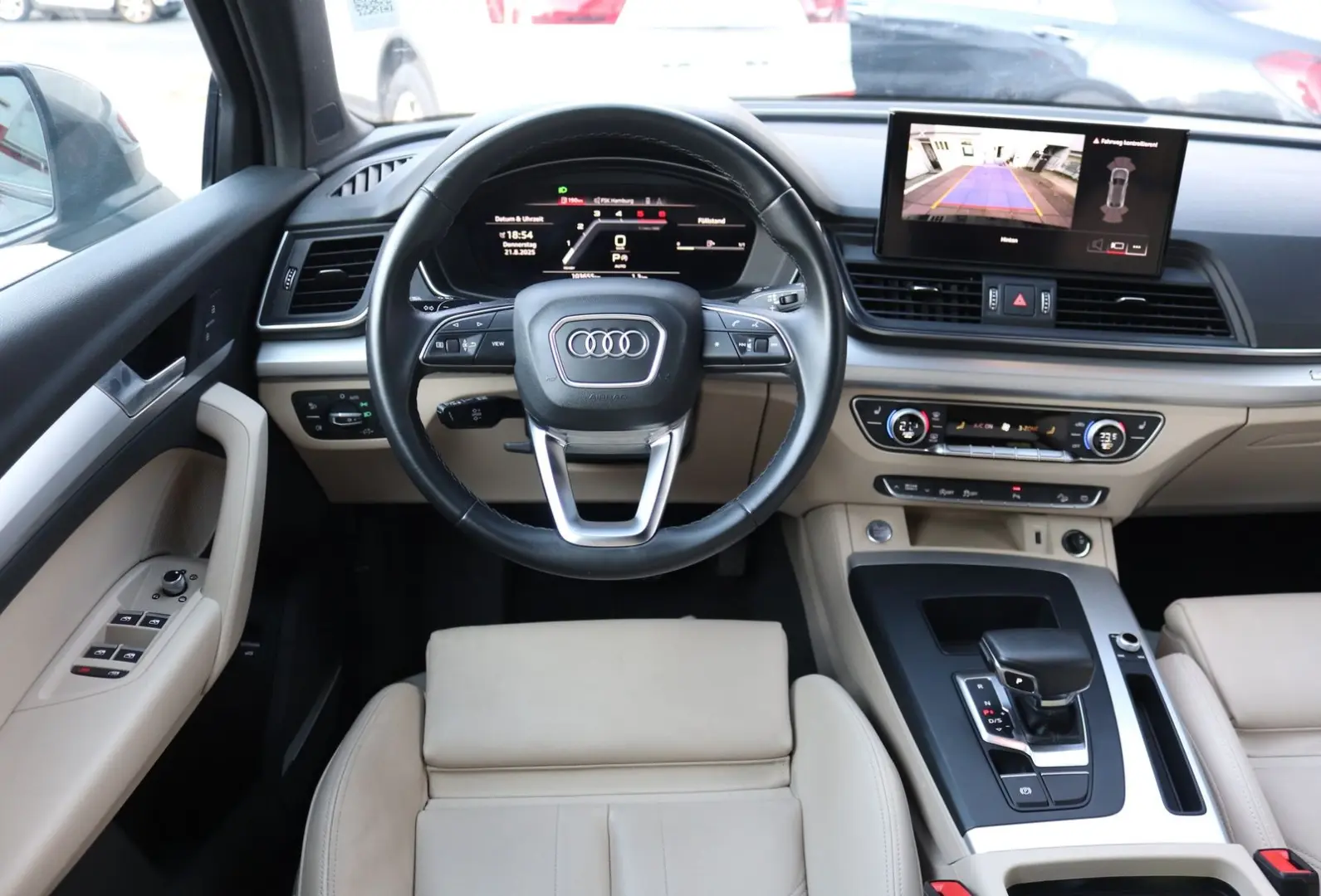 Q5 Sportback 40 TDI Quat. S-Line B&O*HUD*VIRTUAL