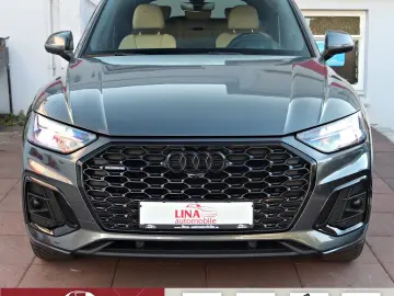 Q5 Sportback 40 TDI Quat. S-Line B&O*HUD*VIRTUAL